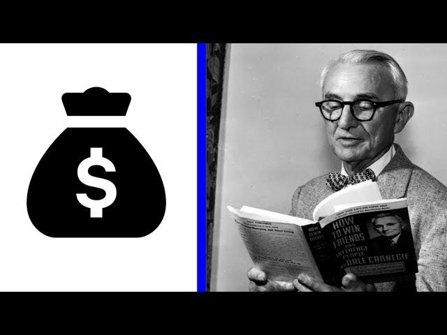 Becoming Best Selling Author The Story Of Dale Carnegie