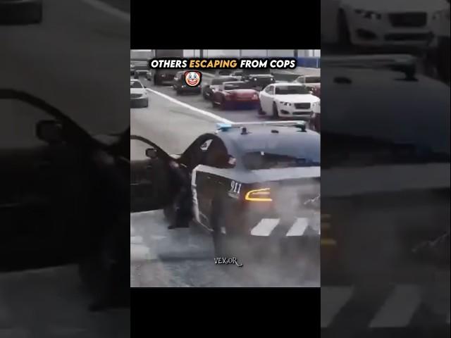 Bro Fooled The Cops ️ | #edit #fyp #cops