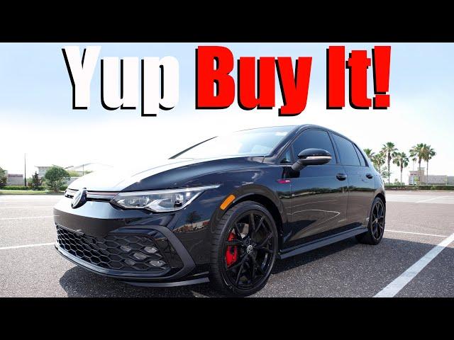 The 2024 VW GTI 380 Edition Is Much Better Than I Originally Thought! (Owners Review)