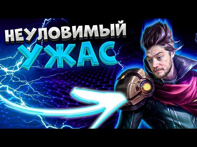 НАЧНИ МЕЙНИТЬ! КЛАУД ИНТЕРЕСНЫЙ СТРЕЛОК В 2024! | MOBILE LEGENDS: BANG BANG | STigmaT.