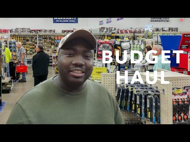 Harbor Freight UNDER $75 Tool Haul!!! TOOL TALK AND REVIEWS!