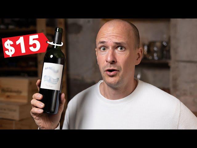 Bargain Bordeaux vs. Grand Cru Classé Blind Tasting