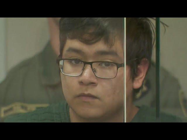 Accused Parkrose HS gunman due in court