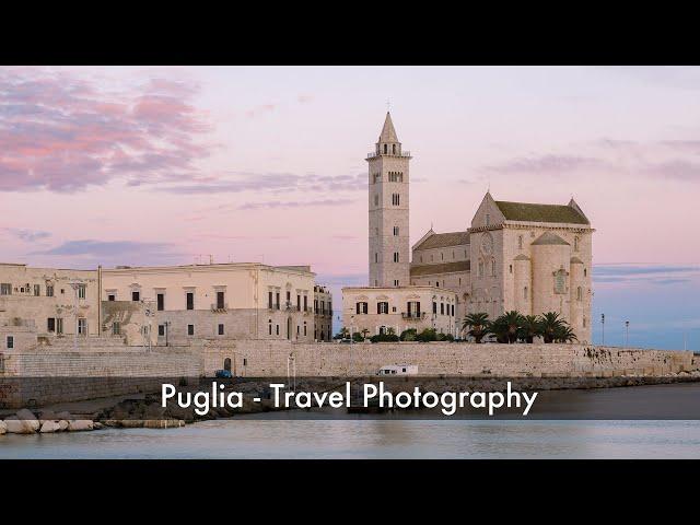 Puglia Travel Photography