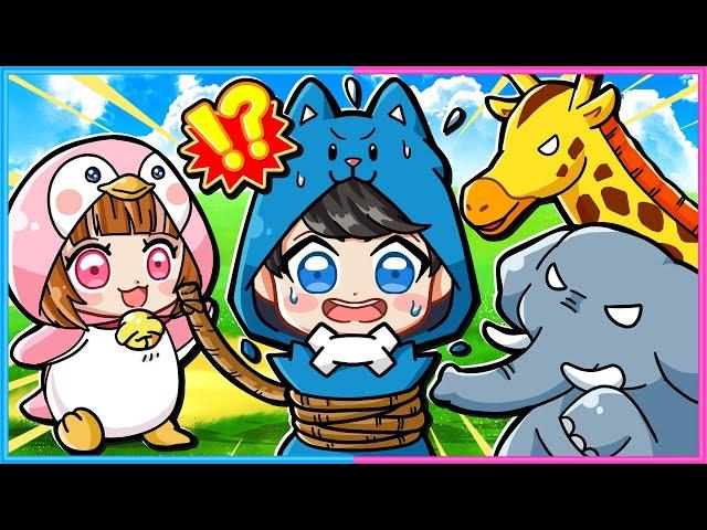 超危険な動物園で命をかけたアルバイト【 Zookeeper Simulator 】