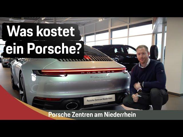 Q&A: Was kostet mich ein PORSCHE 911 wirklich?