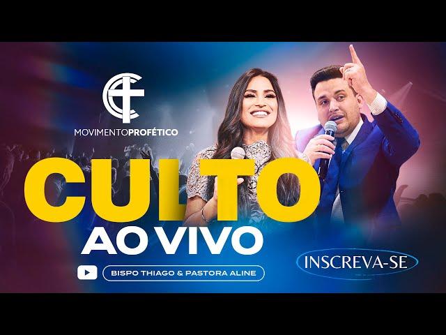 CULTO AO VIVO