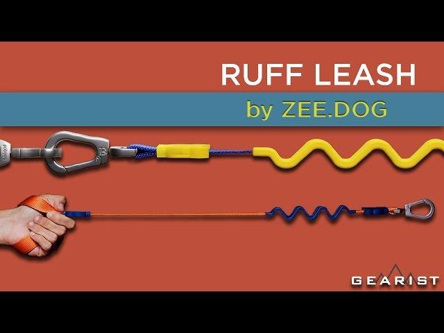 ZEE.DOG RUFF LEASH REVIEW - Gearist.com