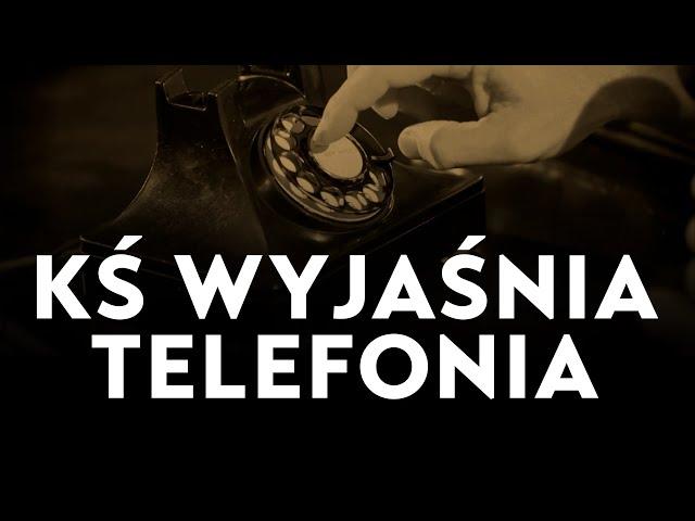 KŚ wyjaśnia - jak działa telefonia i skąd wziął się ten wynalazek?