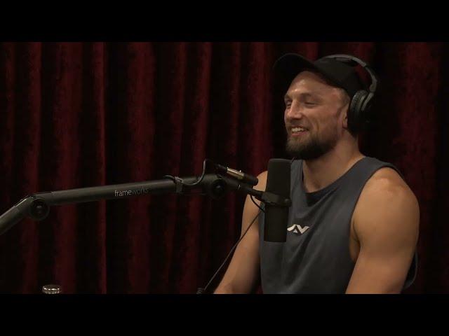 JRE MMA Show #110 with Craig Jones & Alex Volkanovski