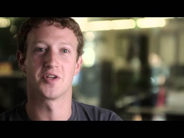 Mark Zuckerberg on the chance to learn computer science