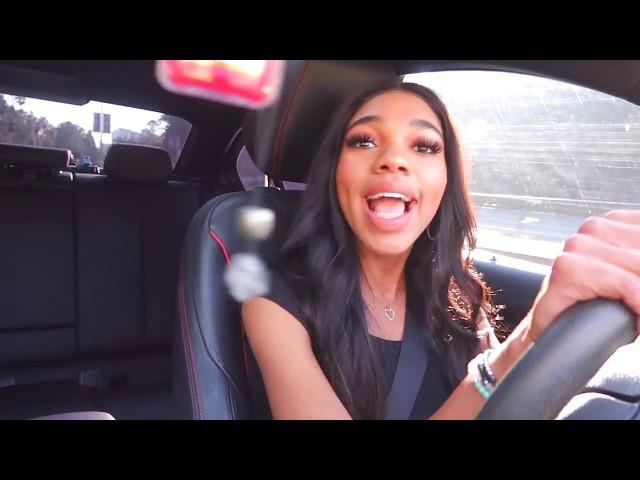 teala dunn trying to sing for 2 minutes straight | TTLYTEALA