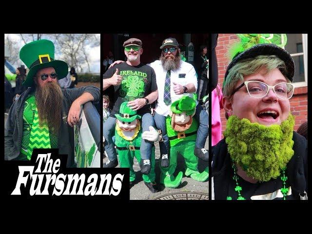 Bearded Shenanigans | 21st Annual Old Sacramento St. Patrick's Day Parade