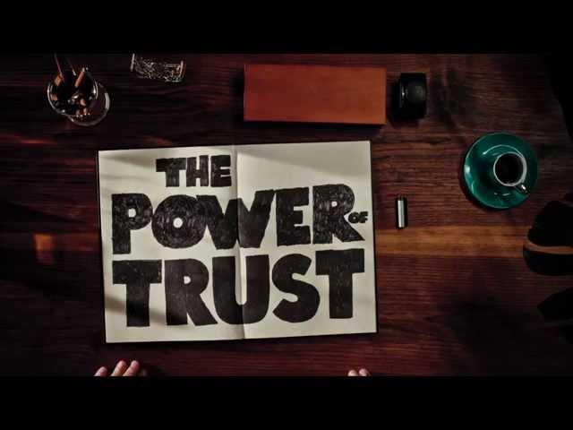 The Power of Trust – 2014 Bled Strategic Forum Short Film