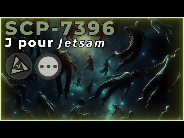 SCP-7396 - "J pour 𝙅𝙚𝙩𝙨𝙖𝙢"