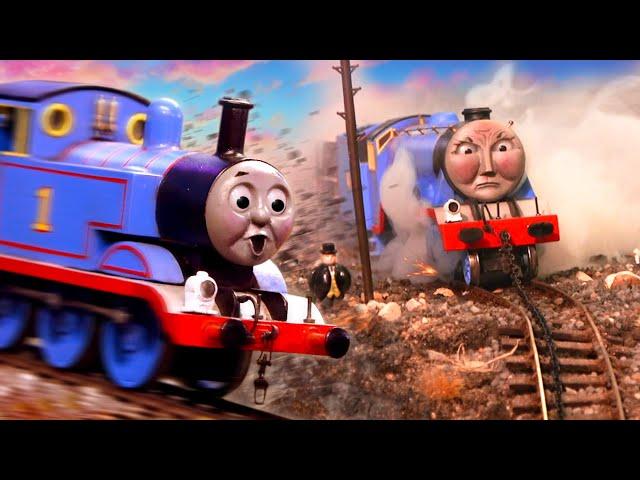 The Adventures of Thomas & Gordon