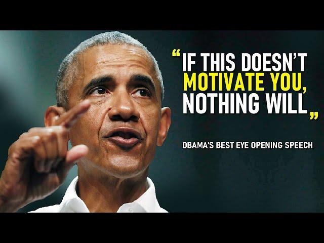 One of The Greatest Speeches Ever by President Obama | Best Eye Opening Speech