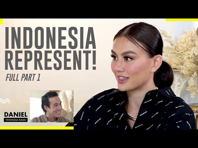 Go International, Agnez Mo Selalu Bangga Mewakili Indonesia - Daniel Tetangga Kamu