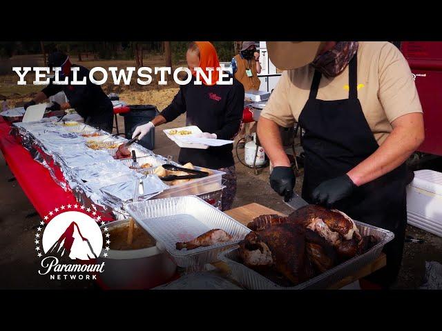 Working the Yellowstone: ‘Gator-ing’ | Paramount Network
