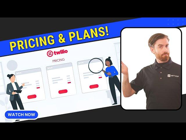 Twilio Comprehensive Review of Pricing, Plans, Features (2024)