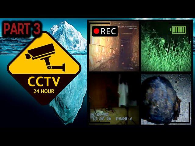 The CCTV Paranormal Iceberg Part 3 | Tiers5-8