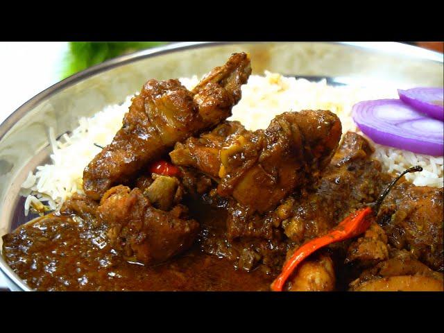 NEW Masala Chicken Curry | Chicken Masala | Chicken Curry | Masala Chicken Recipe | Swarn Rasoi