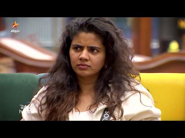 Bigg Boss Tamil Season 8 | 20th December 2024 - Promo 1