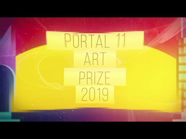 Portal 11 Art Prize 2019