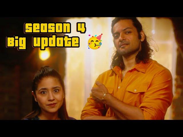 Mirzapur Season 4 offical updates | Mirzapur season 3