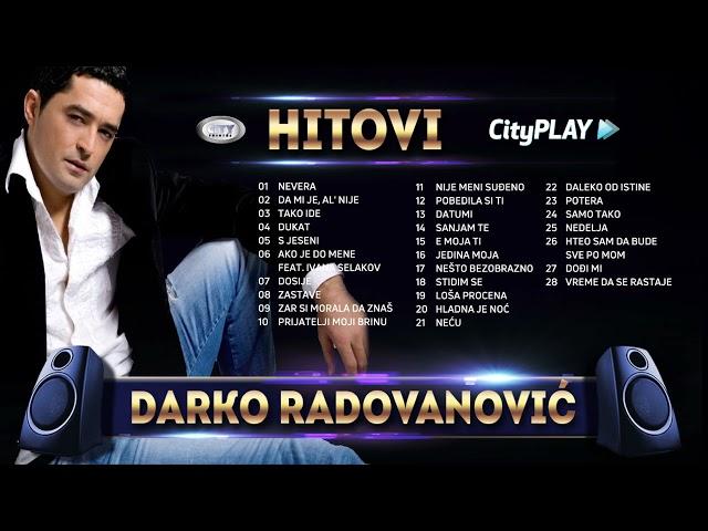  DARKO RADOVANOVIĆ │ HITOVI │ CITYPLAY MUSIC 