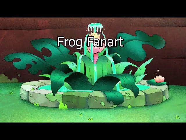 First arriving on the Amphibia subreddit. [Fan GIF]