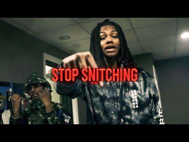 (Free) “Stop Snitching” - Rio Da Yung OG x Flint x Detroit Type Beat