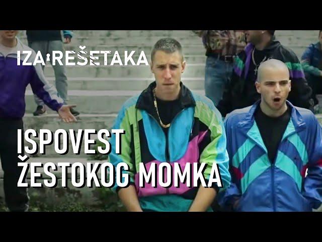 Iza rešetaka - Ispovest žestokog momka koji je preživeo krvave ulične ratove u Beogradu | PRVA