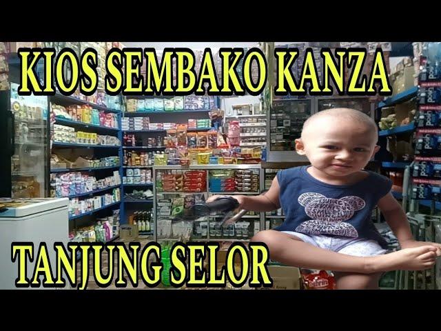 kios sembako kanza jln f Tendean tanjung Selor