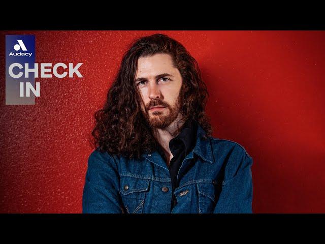 Audacy Check In: Hozier