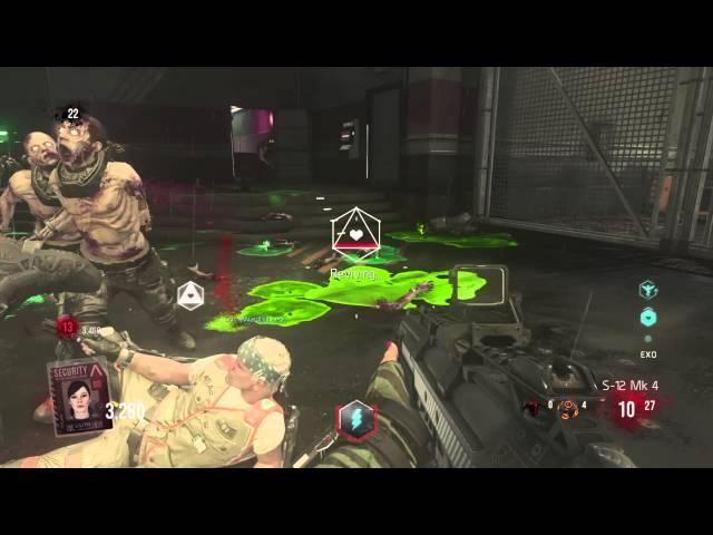 Quick Exo Zombies GamePlay By MissPurpleKush