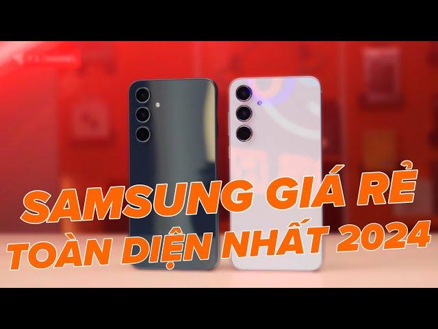 Tư Vấn Điện Thoại Samsung Giá Rẻ Toàn Diện Nhất 2024, Màn Đẹp, Kháng Nước, Camera Đẹp, Dùng Lâu Dài