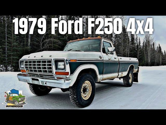 1979 Ford F250 4x4