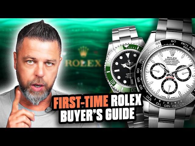 How to Buy a Rolex: A First Time Buyer's Guide