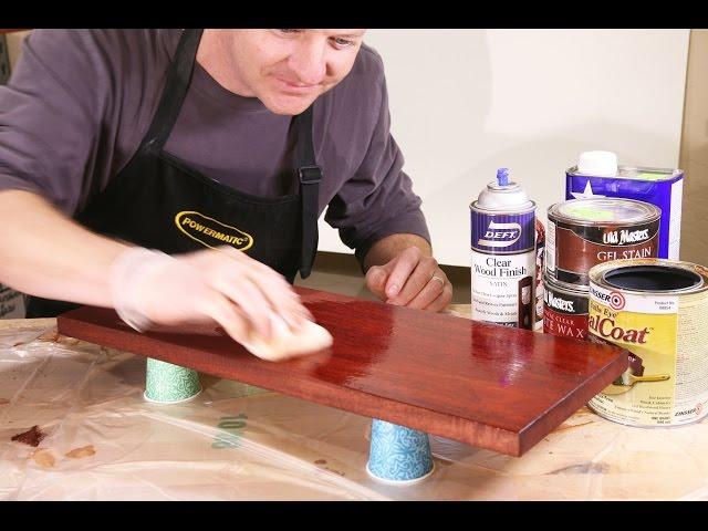 Finishing Mahogany: 3 Tips for Beautiful Color in Your Woodworking Projects