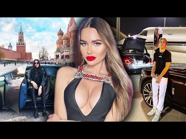 Inside The Billionaire Lifestyle Of Moscow