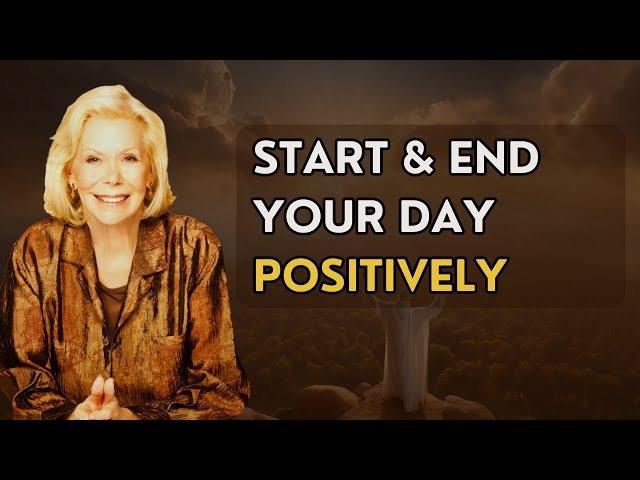 Louise Hay: "I CAN DO IT" | 20 Minutes Of Confidence And Positive Thinking Affirmations
