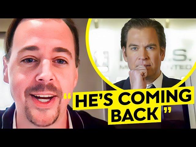 Michael Weatherly May RETURN To NCIS.. Here's What We Know