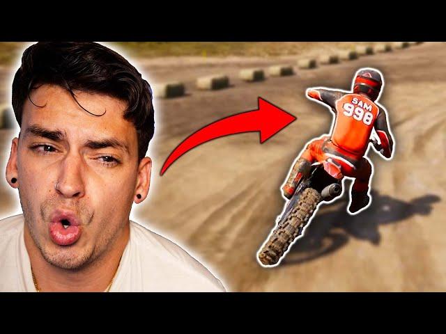 THE WORST MOTOCROSS RACER EVER! (MX vs ATV Legends)