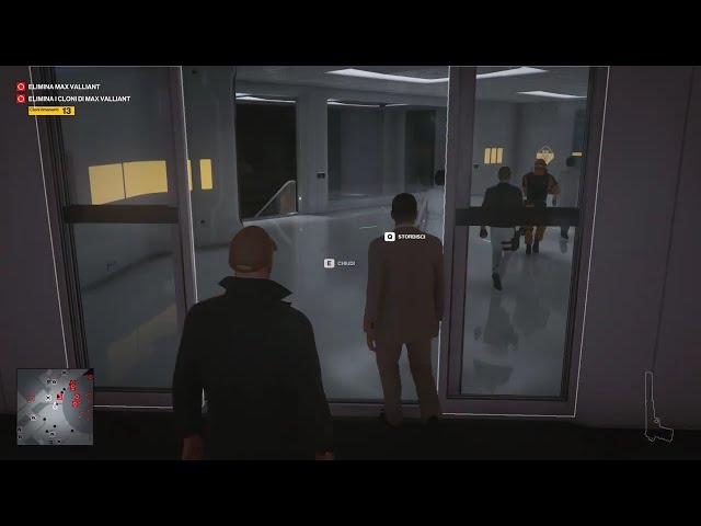 HITMAN 3 [PC] --- Bersaglio Esclusivo --- Il Duplicatore (2024)