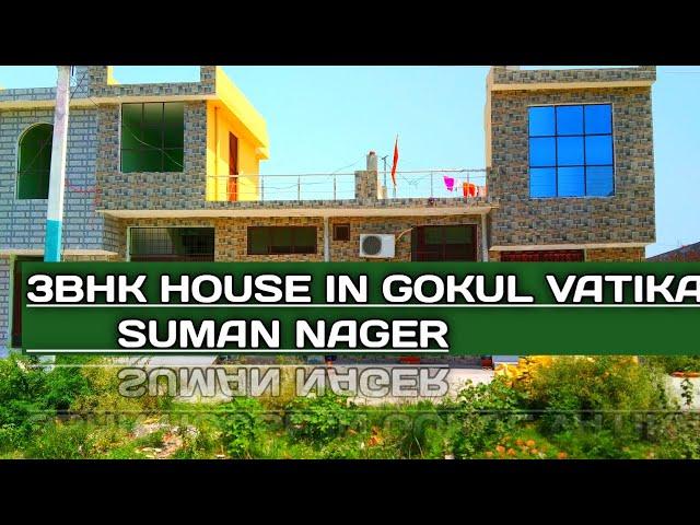 3BHK IN GOKUL VATIKA SUMAN NAGER...BY ROHIT ZONE