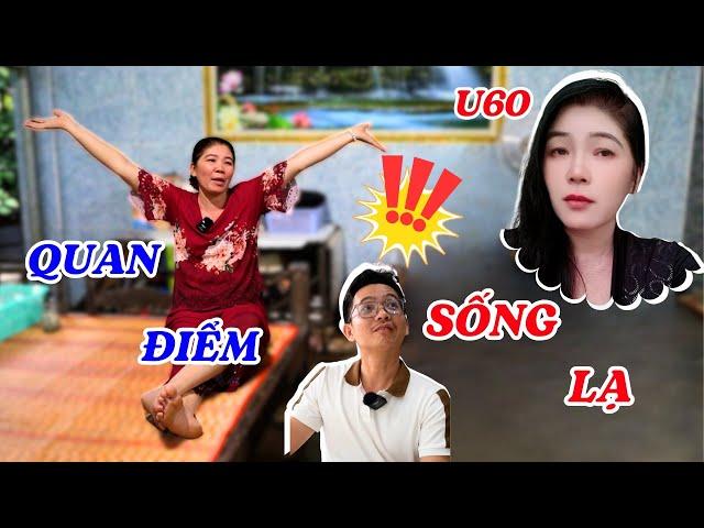 Quan điểm sống mới lạ của người phụ nữ học chưa hết lớp một nhưng ra thơ ồ ạt - ĐỘC LẠ BÌNH DƯƠNG