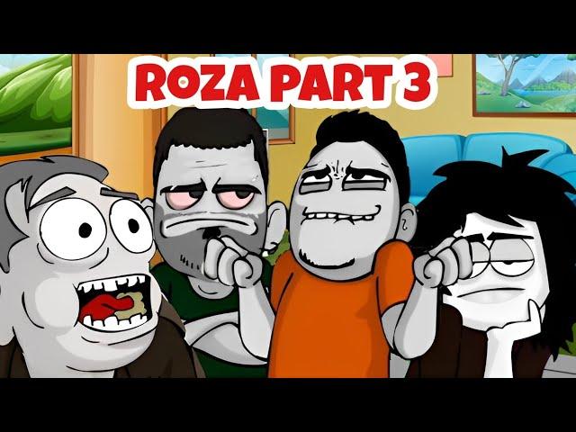 Roza part 3 # sharumkisketchbook# Hajidilbar# Dabeer