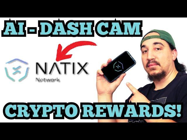 NATIX Overview - How To EARN From This AI Powered Dashcam!