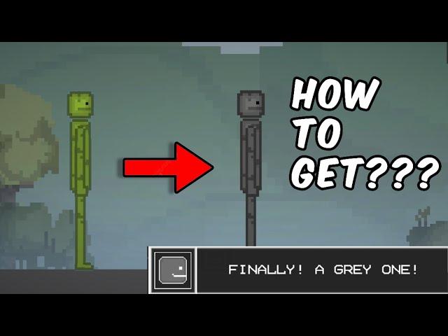 How To Get GREY MELON??? | Melon Playground